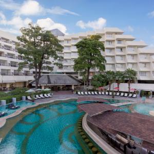 найти туры в отель Андамэн Эмбрейс Патонг отель Andaman Embrace Patong