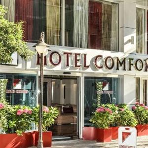 найти туры в отель Комфорт Лайф Отель отель Comfort Downtown Istanbul