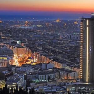найти туры в отель Истанбул Марриот Отель Шишли отель Istanbul Marriott Hotel Sisli