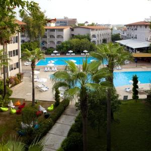 найти туры в отель Армас Белла Сан отель Armas Bella Sun