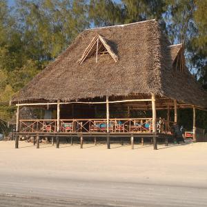 найти туры в отель Ндейм Бич Лодж отель Ndame Beach Lodge