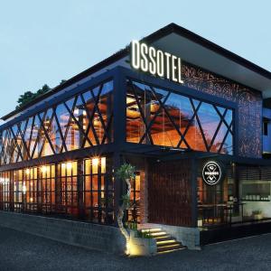 найти туры в отель Оссотел Легиан отель Ossotel Legian
