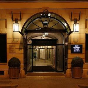 найти туры в отель Зенит Будапешт Пэлес отель Zenit Budapest Palace