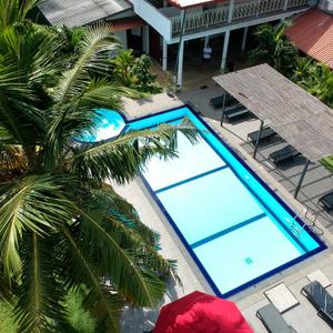 найти туры в отель Велигама Оушен Бриз отель Weligama Ocean Breeze