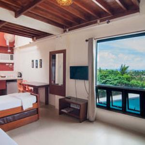 найти туры в отель Агос отель Agos Boracay Rooms + Beds