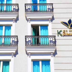 найти туры в отель К Сьюитс отель K Suites
