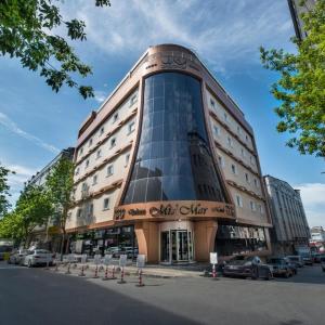 найти туры в отель Мидмар отель Midmar