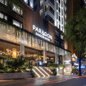 найти туры в отель Парагон Отель Сайгон отель Paragon Saigon Hotel