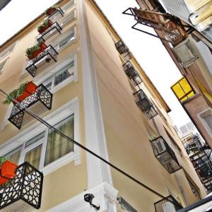 найти туры в отель Алйон Отель отель Alyon Hotel