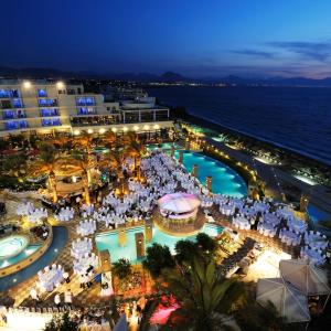 найти туры в отель Отель Клаб Казино Лутраки отель Club Hotel Casino Loutraki