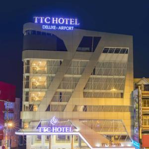 найти туры в отель ТиТиСи Отель Делюкс Аирпорт отель TTC Hotel Deluxe Airport