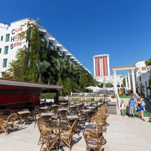 найти туры в отель Клаб Отель Сера отель Club Hotel Sera
