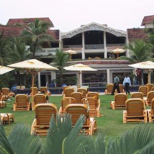 найти туры в отель Club Mahindra Lake View отель Club Mahindra Lake View