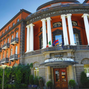 найти туры в отель Гранд Отель Ереван отель Grand Hotel Yerevan