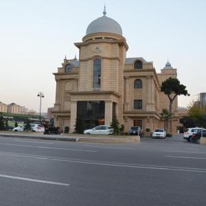 найти туры в отель Каспиа Парк Отель отель Kaspia Park Hotel