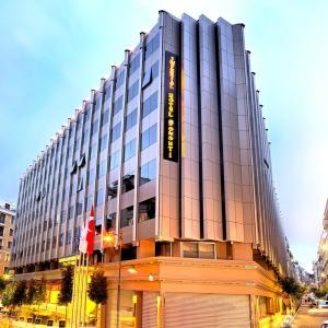 найти туры в отель Меркьюр Стамбул Бомонти отель Mercure Istanbul Bomonti