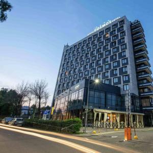найти туры в отель Космос Ярославль Отель отель Cosmos Yaroslavl Hotel