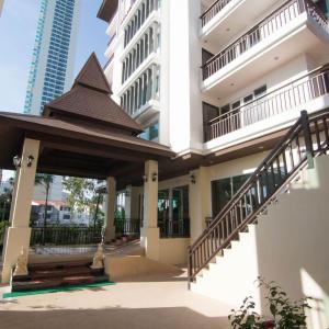 найти туры в отель Роял Херитадж Павильон Джомтьен Отель отель Royal Heritage Pavillion Jomtein Hotel