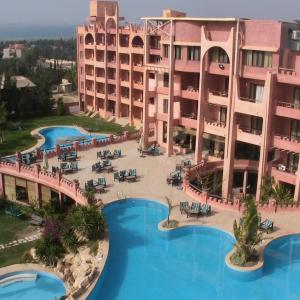 найти туры в отель Африкана отель Africana