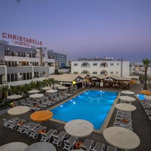 найти туры в отель Кристабель Отель Апартментс отель Christabelle Hotel Apartments