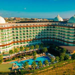 найти туры в отель Дрим Уорлд Аква отель Dream World Aqua
