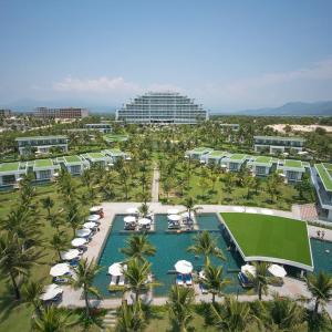 найти туры в отель Камрань Ривьера Бич Ризот энд Спа отель Cam Ranh Riviera Beach Resort & Spa