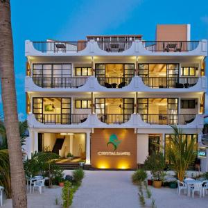 найти туры в отель Кристал Сэндс отель Crystal Sands