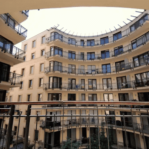 найти туры в отель Комфорт апартментс отель Comfort Apartments