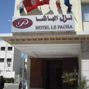 найти туры в отель Отель Ле Пача отель Hotel Le Pacha