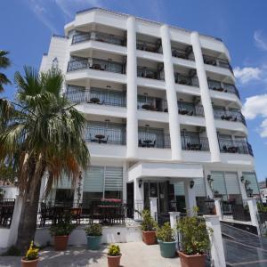 найти туры в отель Евразия Си Сайд Отель отель Aurasia Sea Side Hotel