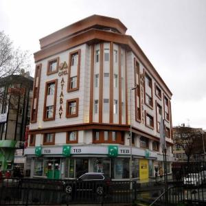 найти туры в отель Отель Атабэй отель Otel Atabay