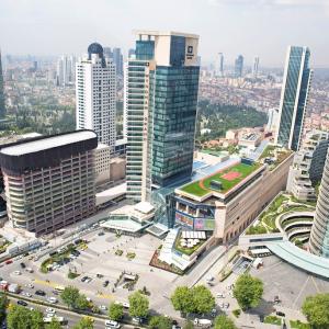 найти туры в отель Уиндхэм Гранд Стамбул Левент отель Wyndham Grand Istanbul Levent