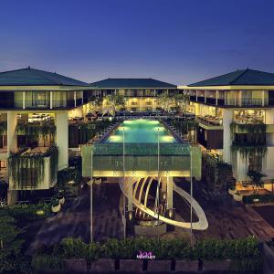 найти туры в отель Меркюр Бали Легиан отель Mercure Bali Legian