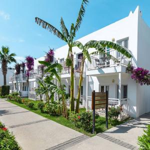 найти туры в отель Петуниа Бич Ризот отель Petunya Beach Resort
