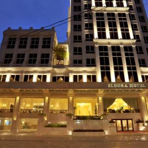 найти туры в отель Елдора Отель отель Eldora Hotel