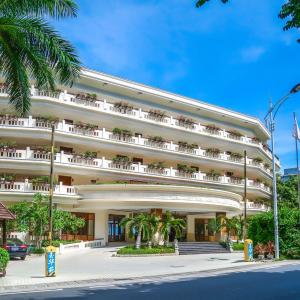 найти туры в отель Юхуаюань Сивью Отель отель Yuhuayuan Seaview Hotel