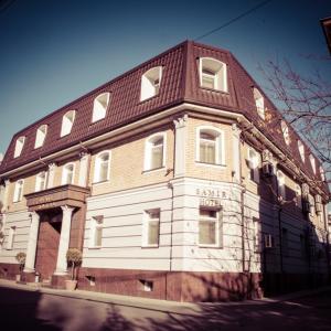 найти туры в отель Самир отель Samir