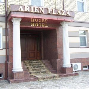 найти туры в отель Ариен Плаза отель Arien Plaza
