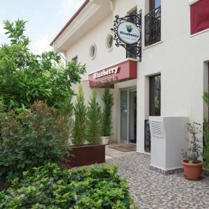 найти туры в отель Блуберри Бутик Отель отель Blueberry Boutique Hotel