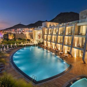найти туры в отель Свиссотель Ризот Бодрум Бич отель Swissotel Resort Bodrum Beach