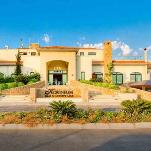 найти туры в отель Коринеум Гольф энд Бич Ризот отель Korineum Golf & Beach Resort