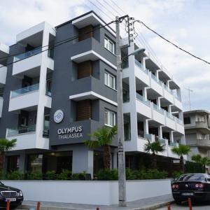 найти туры в отель Олимпус Талассеа Бутик Отель отель Olympus Thalassea Boutique Hotel