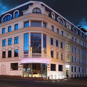 найти туры в отель Румс Бутик Отель отель The Rooms Boutique Hotel