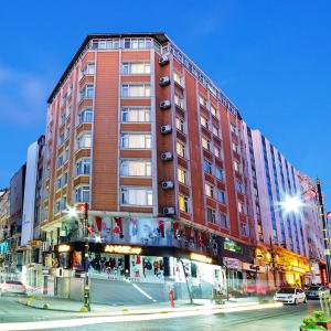 найти туры в отель Сахинлер отель Sahinler