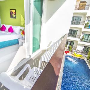 найти туры в отель Зе Фрутта Бутик Патонг Отель отель The Frutta Boutique Patong Hotel