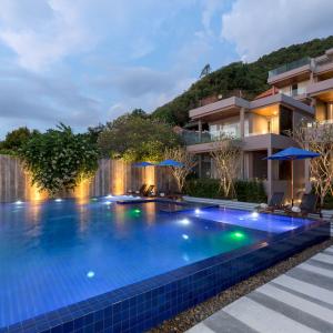 найти туры в отель Икс10 Сивью Сьюитс эт Пантва Бич отель X10 Seaview Suites at Panwa Beach