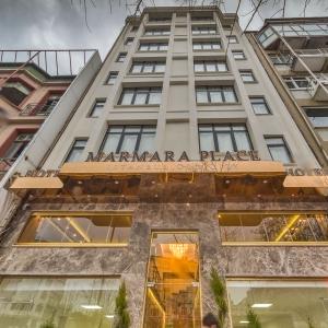 найти туры в отель Мармара Плэйс Олд Сити Отель отель Marmara Place Old City Hotel
