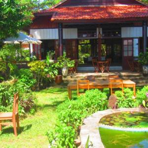 найти туры в отель Бамбу Коттеджес энд Ресторан отель Bamboo Cottages & Restaurant