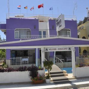 найти туры в отель Дальян Террас Отель отель Dalyan Terrace Hotel