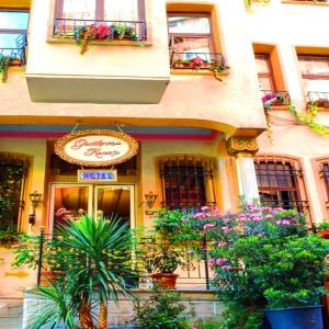 найти туры в отель Отель Гедик Паша Конаги отель Hotel Gedik Pasa Konagi